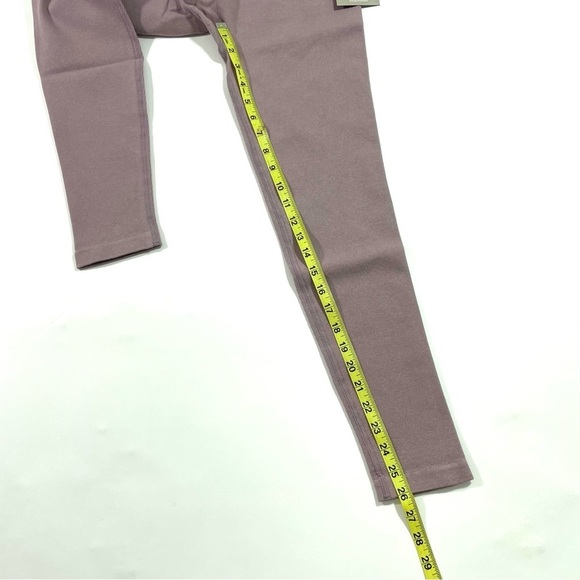 New Everlane The Seamless Leggings Lavender XL/XXL - Picture 8 of 9